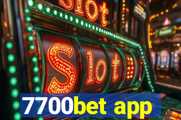 7700bet app